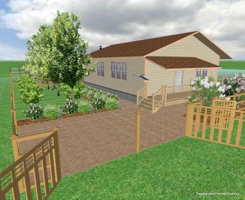 Какие особенности нужно учитывать при обустройстве дачи на 8 сотках в разных климатических условиях. Особенности зонирования участков 8 соток