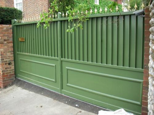 Входная калитка. Калитка для дачи — инструкция по изготовлению стильных конструкций (95 фото-идей)