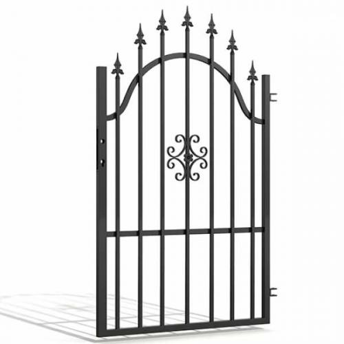 Калитка во двор. Размеры и материалы 26 Калитка во двор. Размеры и материалы 26