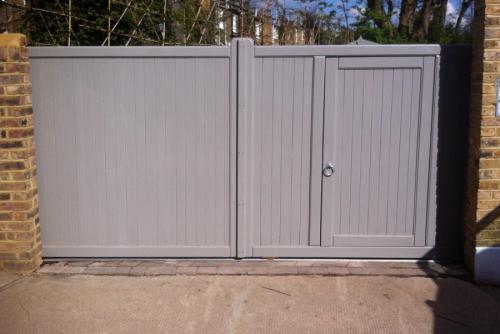 Входная калитка. Калитка для дачи — инструкция по изготовлению стильных конструкций (95 фото-идей)