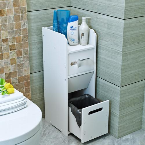 Удобное и эффективное хранение швабр и ведер в квартире 07