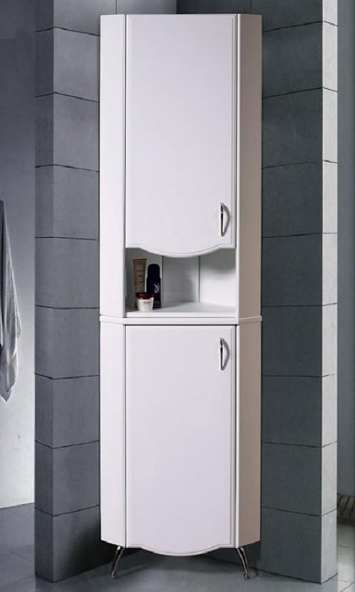 Удобное и эффективное хранение швабр и ведер в квартире 04