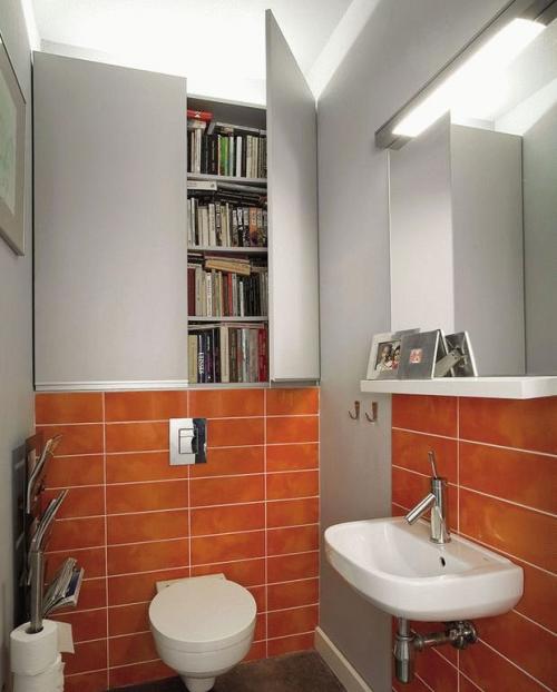 Удобное и эффективное хранение швабр и ведер в квартире 11