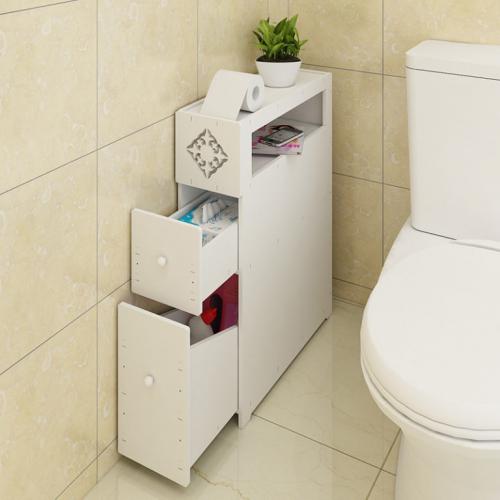 Удобное и эффективное хранение швабр и ведер в квартире 02