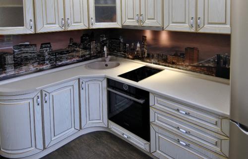 Угловой кухонный гарнитур 2 на 1.5: как выбрать и установить 06 Угловой кухонный гарнитур 2 на 1.5: как выбрать и установить 06