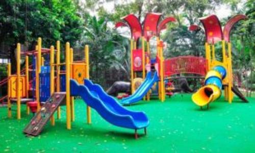 Как создать зону для детей в огороде и саду. Детская площадка для дачи своими руками: 50 креативных фотоидей