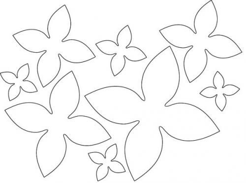 Удивительные бумажные цветы: создайте их своими руками и украсьте свою стену 20 Удивительные бумажные цветы: создайте их своими руками и украсьте свою стену 20