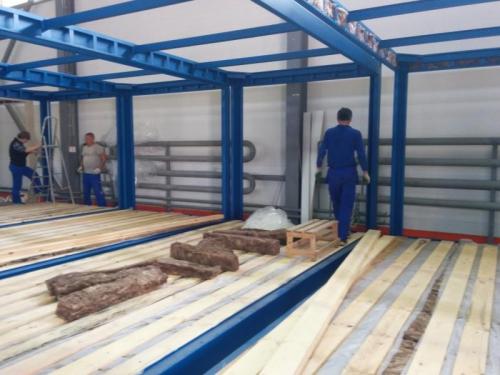 Дома из металла каркасные. Достоинства и недостатки ЛСТК 01 Дома из металла каркасные. Достоинства и недостатки ЛСТК 01