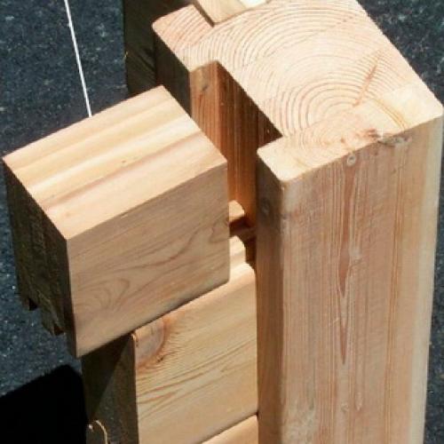 Установка окна в парной бани. Инструкция по изготовлению деревянного окна для парилки 12