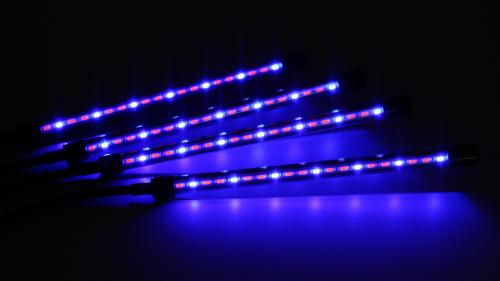 Какие растения можно выращивать с помощью фитоосвещения. Фитосветильник для растений и рассады. Как использовать.