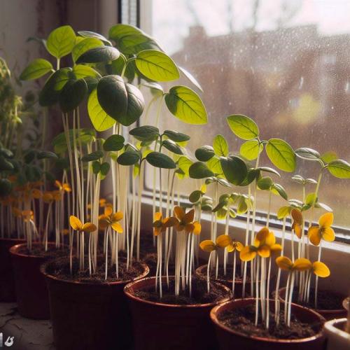 Как выбрать подходящие растения для домашнего мини-огорода с фитоосвещением. Красно-синий или белый?