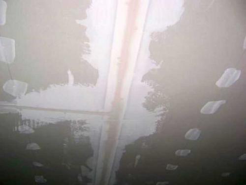 Чем шпаклевать гипсокартон в ванной под плитку. Нужно ли шпаклевать гипсокартон?