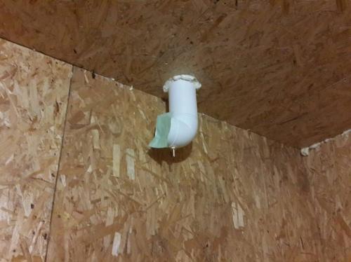 Улучшите воздушный обмен в гараже: простой способ сделать вентиляцию 02