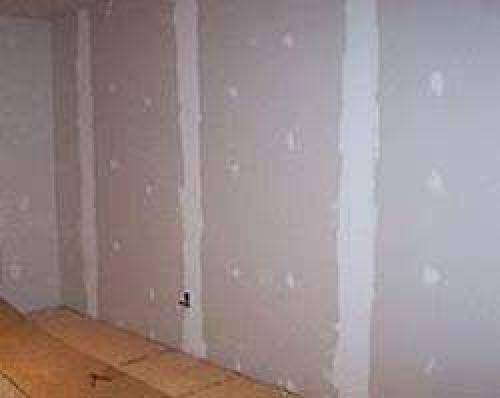 Плитка на пол на гипсокартон. Как правильно класть ГКЛ на пол 06