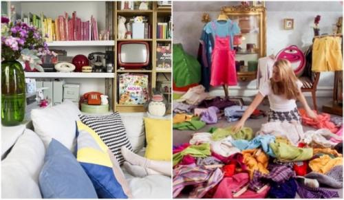 Как организовать пространство в маленькой квартире, чтобы оно было уютно и удобно.  Как получить максимальную отдачу от маленького пространства