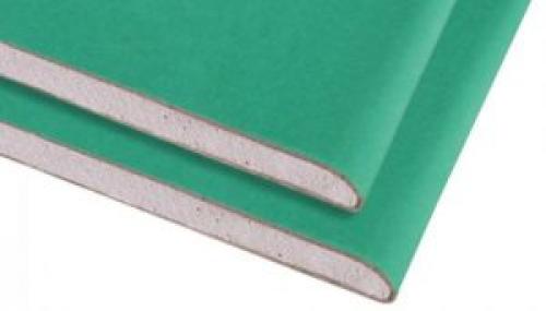 Гипсокартон во влажных помещениях. Технические характеристики влагостойкого гипсокартона