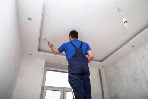 Гидроизоляция гипсокартона под покраску. Как правильно выбрать инструменты
