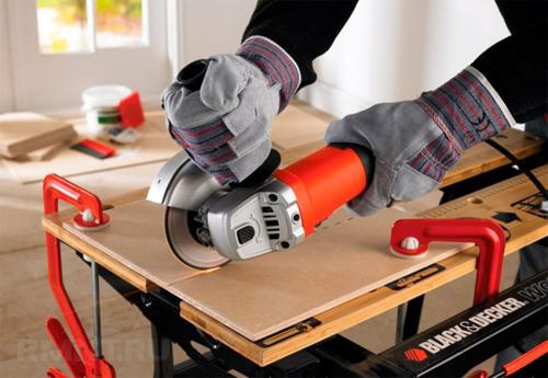 Плитка на гипсокартон в ванной комнате. Как лучше резать плитку 02