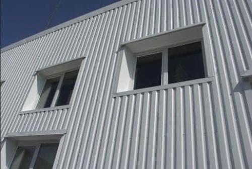 Какие материалы можно использовать для отделок дома из пеноблоков снаружи. Подвесные вентилируемые фасады