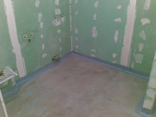 Как класть на гипсокартон плитку и что для этого нужно знать. Материалы для облицовки гипсокартона плиткой 06