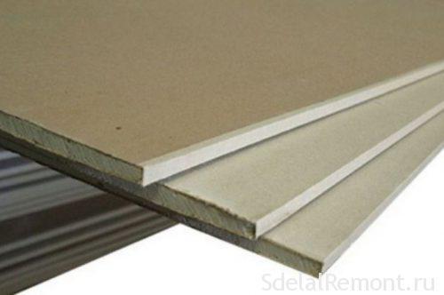 Чем клеить кафель на гипсокартон. Гипсокартон