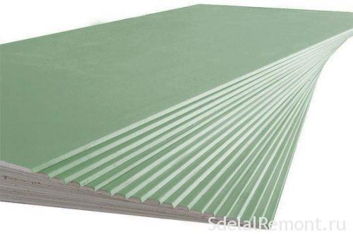 Чем клеить кафель на гипсокартон. Гипсокартон