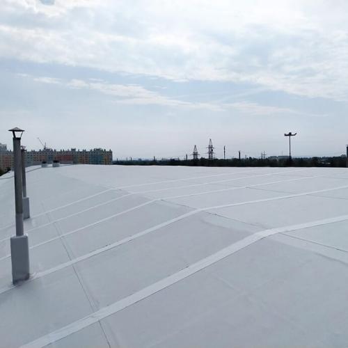 Мембранная кровля на бетонное основание. Технология монтажа мембранной кровли Прайс-лист 02