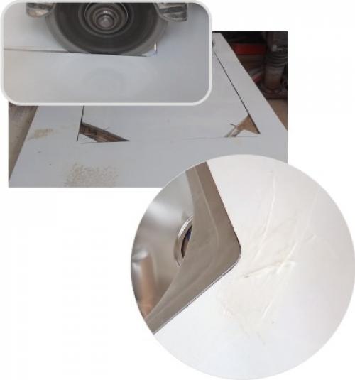 Почему трескается плитка на гипсокартоне. Почему лопается плитка?