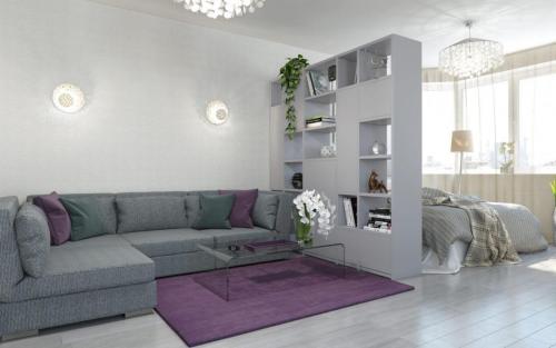 Какие современные способы зонирования гостиной можно использовать. 8 современных способов зонирования гостиной