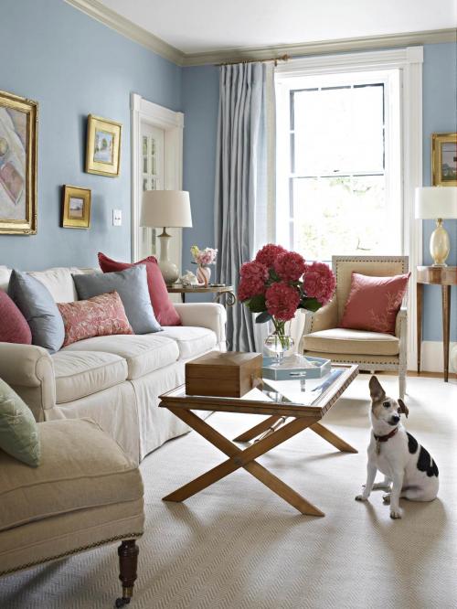 Какие цвета и палитры лучше всего использовать для создания уюта в доме или квартире. Сочетание цветов в интерьере – 6 секретов, которые должен знать каждый