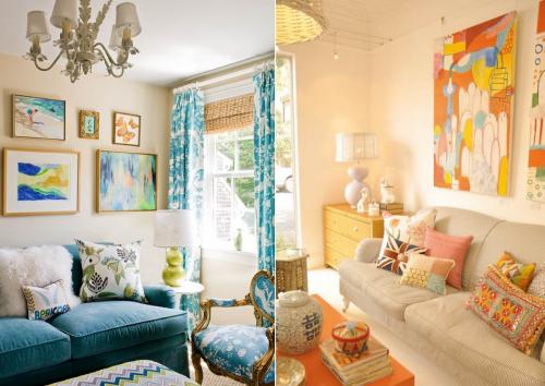 Какие цвета и палитры лучше всего использовать для создания уюта в доме или квартире. Сочетание цветов в интерьере – 6 секретов, которые должен знать каждый