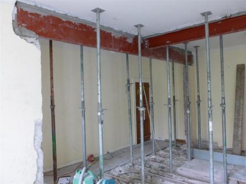 Перенос стен в новостройке. На какую перепланировку не требуется разрешение