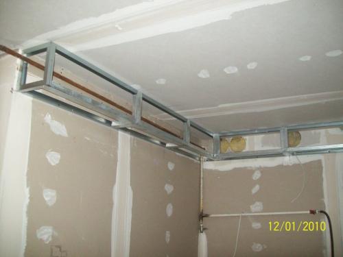 Гипсокартон в ванной комнате. Выбираем правильно