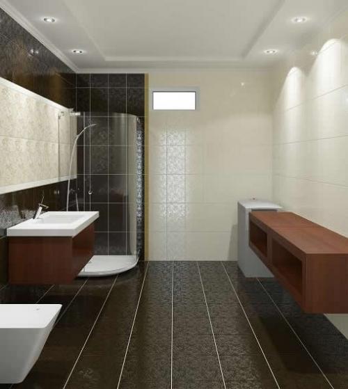 Гипсокартон в ванной потолок. Монтируем потолок из гипсокартона в ванной (42 фото): особенности и технология установки