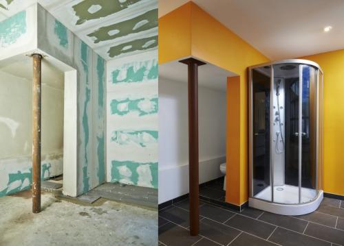 Гипсокартон в ванной комнате. Выбираем правильно