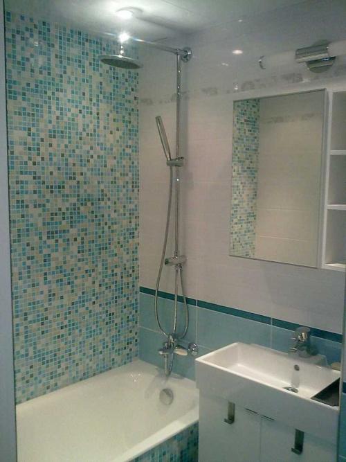 Ремонт ванной комнаты своими руками интересные идеи. Идеи ремонта ванной комнаты своими руками