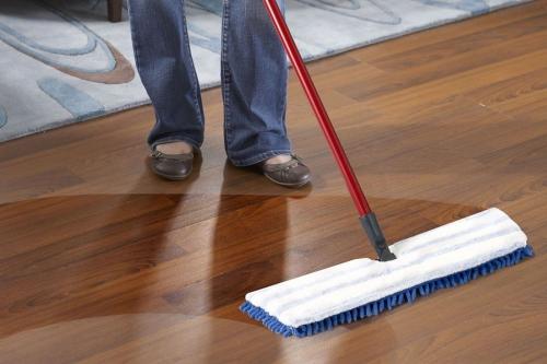 Мастер-класс по укладке швабры и ведра: как сделать квартиру чистой и удобной 03