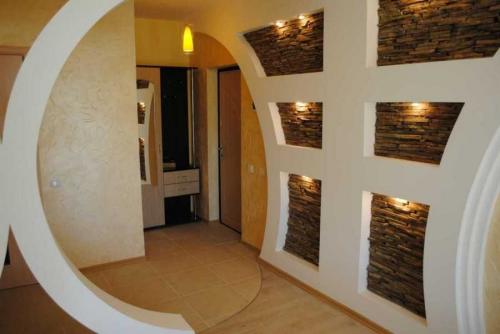 Дизайн квартиры в новостройке. Как выглядит первичная отделка квартир в новостройках?