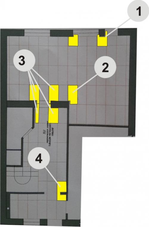 Почему трескается плитка на гипсокартоне. Почему лопается плитка?