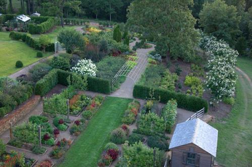 Создание удобного и эффективного дачного участка: схемы планировки 17 Создание удобного и эффективного дачного участка: схемы планировки 17