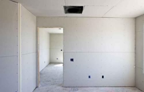 Какой вес плитки выдерживает гипсокартон. Как рассчитать допустимую нагрузку на гипсокартоновую стену