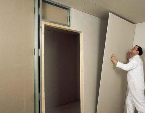 Какой вес плитки выдерживает гипсокартон. Как рассчитать допустимую нагрузку на гипсокартоновую стену