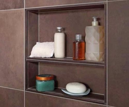 Как крепить профиль к плитке. Виды наружных уголков для плитки и особенности их применения