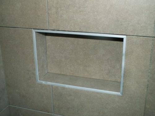 Как крепить профиль к плитке. Виды наружных уголков для плитки и особенности их применения