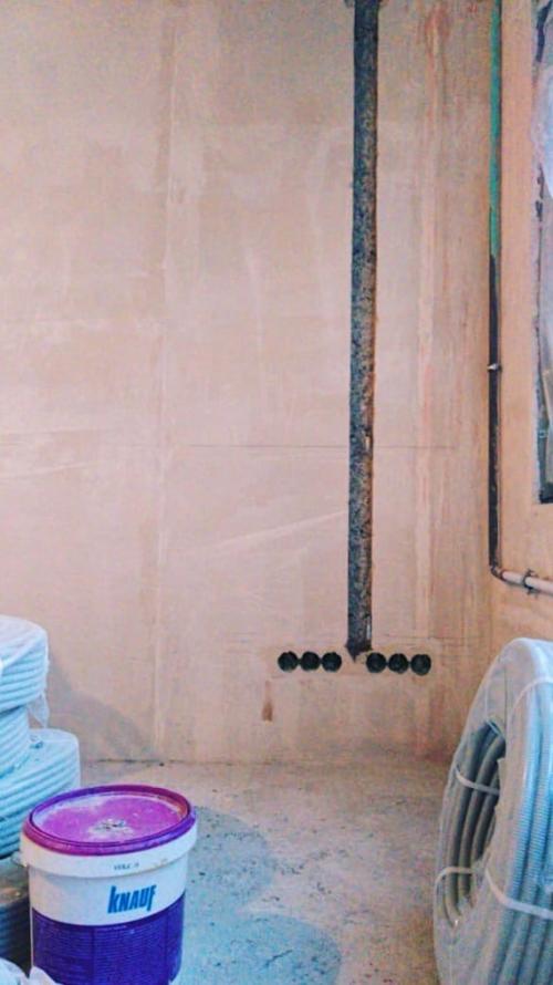 Как избежать дорогостоящих проблем с водопроводом и электропроводкой во время ремонта. Приемка работ. Шаг 3 : Сантехнические и электромонтажные работы: проверяем «воду» и «свет»