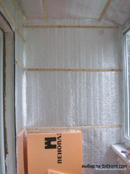 Как начать ремонт на балконе. Отделка балкона своими руками на реальном примере (23 фото)