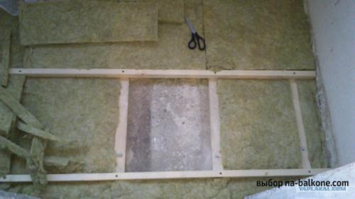 Как начать ремонт на балконе. Отделка балкона своими руками на реальном примере (23 фото)