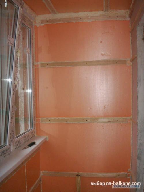 Как начать ремонт на балконе. Отделка балкона своими руками на реальном примере (23 фото)