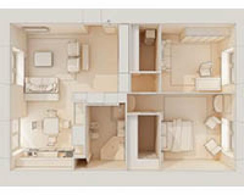 Сколько стоит сделать ремонт в новостройке с нуля. Из чего складывается стоимость ремонта в новостройке?