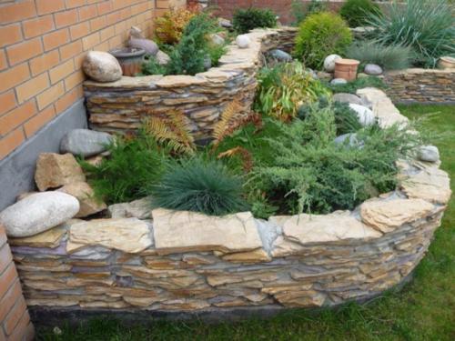 Бюджетный дизайн дачного участка. Как украсить сад на даче: 60 идей с минимальными затратами, фото примеров оформления, камнями, цветами, подручными материалами